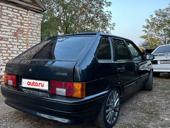 2006 Lada (ВАЗ) 2114, серый, 135000 рублей - вид 1