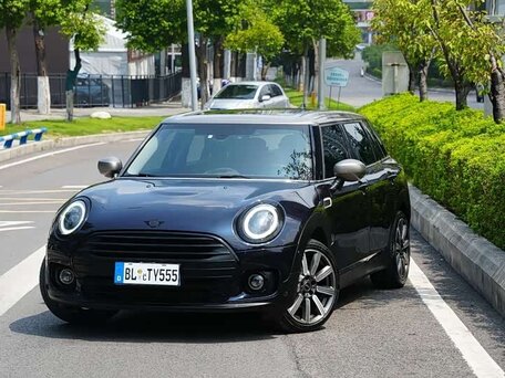 Mini Clubman II Рестайлинг