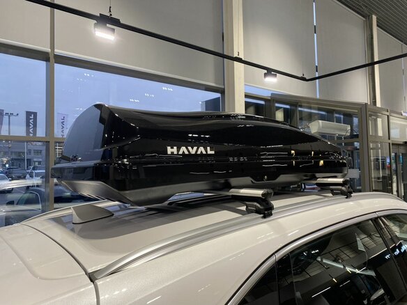 2026 Haval F7 II, белый, 3599000 рублей - вид 14