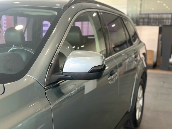 2012 Subaru Outback IV, серебристый, 1144000 рублей - вид 11