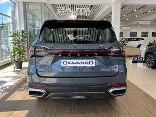 2026 Geely Okavango I Рестайлинг, серый, 3993990 рублей, вид 5