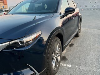 2020 Mazda CX-9 II, синий, 3730000 рублей, вид 2