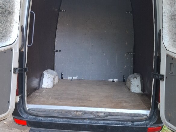 2015 Mercedes-Benz Sprinter, белый, 3950000 рублей - вид 3