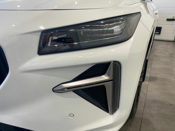 2024 Geely Preface I, белый, 2996000 рублей - вид 10