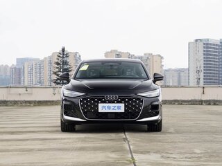 2026 Audi A6 VI (C9), чёрный, 7890000 рублей, вид 2