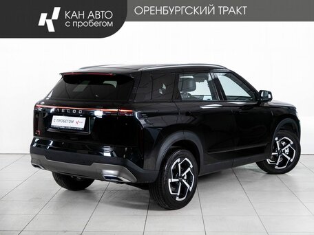 2024 Jaecoo J7 I, чёрный, 1968000 рублей, вид 3