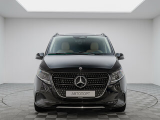 2024 Mercedes-Benz V-Класс Extra Long 300 d экстра длинный III (W447) Рестайлинг 2, чёрный, 21590000 рублей, вид 3