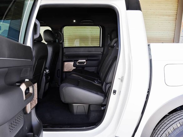 2026 Nissan Frontier Pro, белый, 4050000 рублей - вид 14