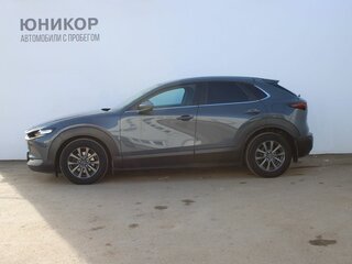 2021 Mazda CX-30 I, серый, 2199000 рублей, вид 2