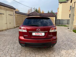 2008 Mazda CX-9 I, красный, 700000 рублей, вид 4