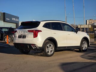 2025 Haval Jolion I Рестайлинг, белый, 2100000 рублей, вид 5