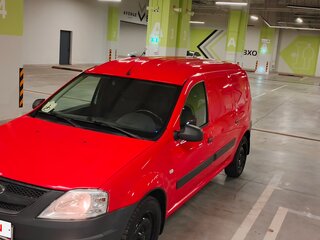 2019 Lada (ВАЗ) Largus I, красный, 575000 рублей, вид 3