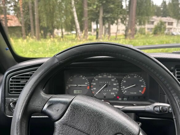 1995 Volkswagen Passat B4, белый, 169000 рублей - вид 10