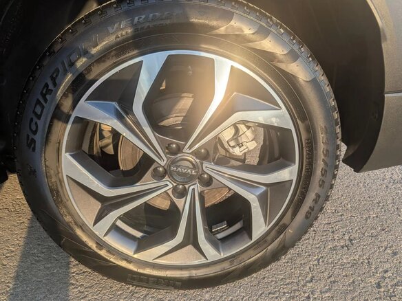2024 Haval F7 II, серый, 2990000 рублей - вид 12
