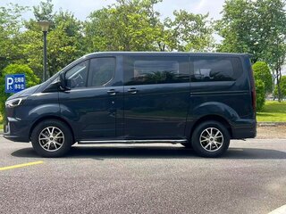 2023 Ford Transit Custom SWB I (China Market), синий, 2330000 рублей, вид 5