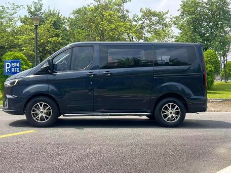 2023 Ford Transit Custom SWB I (China Market), синий, 2330000 рублей, вид 5