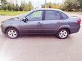 2025 Lada (ВАЗ) Granta I Рестайлинг, серый, 1020000 рублей - вид 3