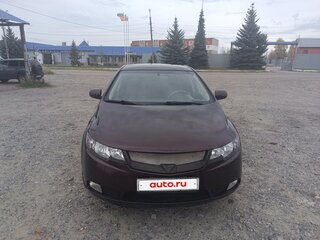 2011 Kia Cerato 6-speed II, пурпурный, 650000 рублей, вид 1