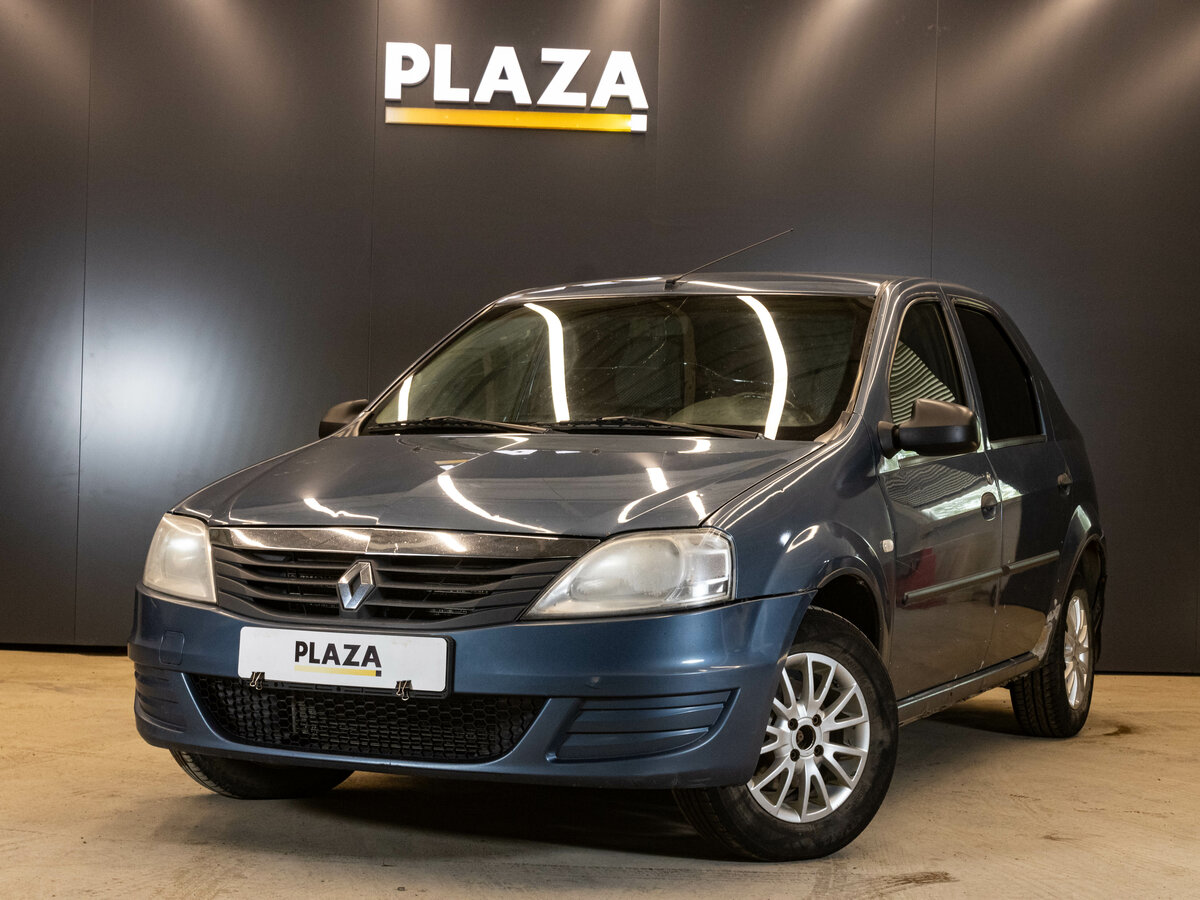 Открыть фотографии: Renault Logan I Рестайлинг