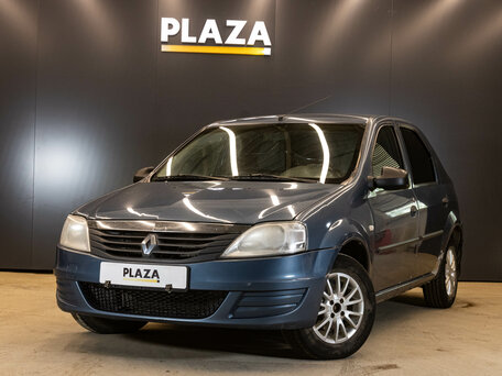 Renault Logan I Рестайлинг