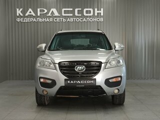 2014 Lifan X60 I, белый, 400000 рублей, вид 3