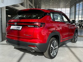 2025 Changan CS35 Plus I Рестайлинг, красный, 2839900 рублей, вид 5