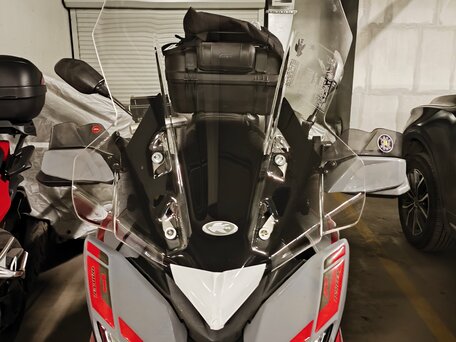 2019 Yamaha Tracer 900, серебристый, 1050000 рублей, вид 5