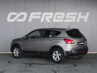 2007 Nissan Qashqai I, коричневый, 815000 рублей, вид 2