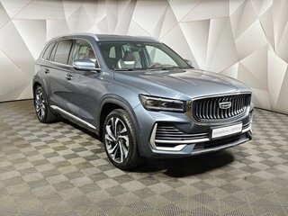 2023 Geely Monjaro I, серый, 3199000 рублей, вид 3