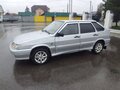 2007 Lada (ВАЗ) 2114, серебристый, 170000 рублей - вид 8