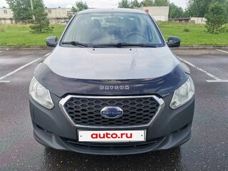 2017 Datsun on-DO I, голубой, 350000 рублей, вид 4