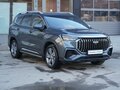 2023 Geely Okavango I Рестайлинг, серый, 2600000 рублей - вид 2