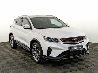 2024 Belgee X50, белый, 1750000 рублей, вид 3