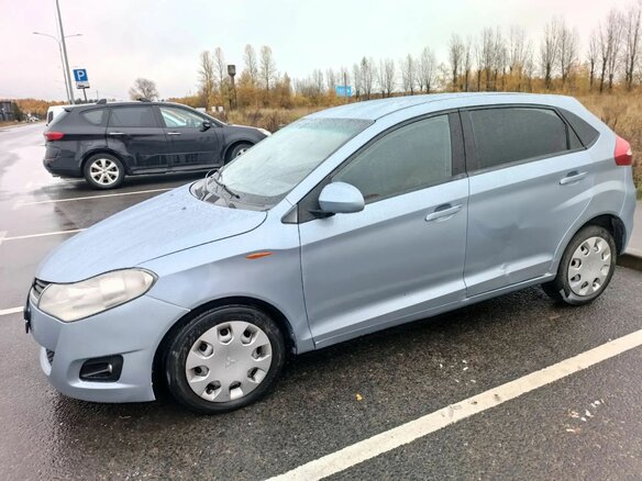 2011 Chery Very (A13), серый, 220000 рублей - вид 8