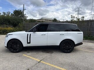 2025 Land Rover Range Rover P530 MHEV V, белый, 19133000 рублей, вид 3