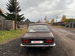 1975 Lada (ВАЗ) 2103, коричневый, 50000 рублей, вид 3