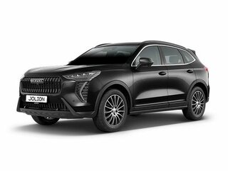 2026 Haval Jolion I Рестайлинг 2, чёрный, 2078010 рублей, вид 1