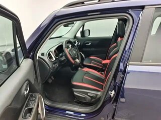 2018 Jeep Renegade I, фиолетовый, 1116000 рублей, вид 5