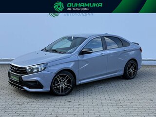 Lada (ВАЗ) Vesta Sport I