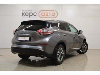 2019 Nissan Murano III (Z52), чёрный, 2693000 рублей, вид 3