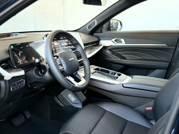 2026 Haval F7x II, синий, 3999000 рублей - вид 12