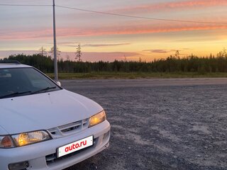 1998 Nissan Pulsar V (N15), белый, 170000 рублей, вид 1
