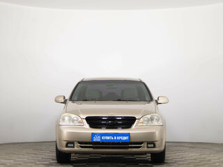 2008 Chevrolet Lacetti I, бежевый, 310000 рублей, вид 2