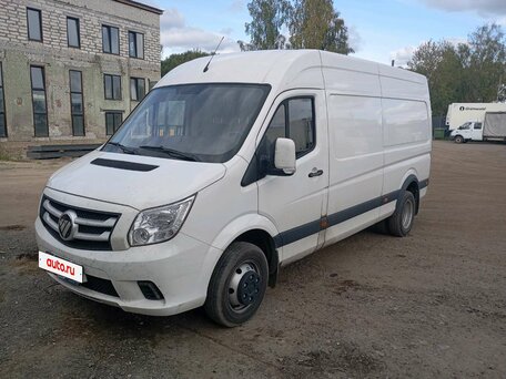 2024 Foton Toano, белый, 2603000 рублей, вид 1