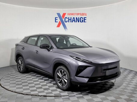 2026 Omoda C5 II, серый, 2399000 рублей, вид 3