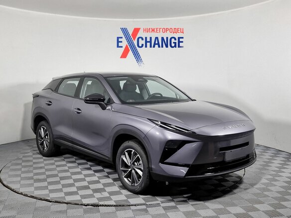 2026 Omoda C5 II, серый, 2399000 рублей - вид 3