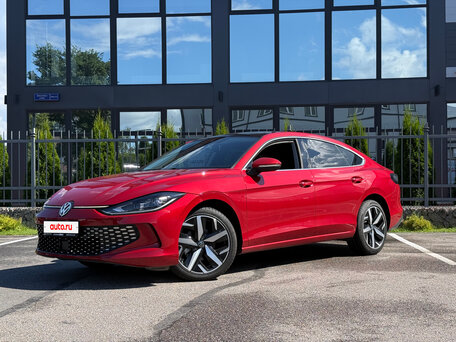 2023 Volkswagen Lamando L II, красный, 2090000 рублей, вид 3