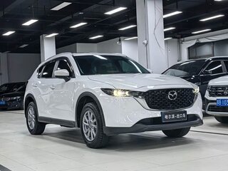 2022 Mazda CX-5 II, белый, 1933000 рублей, вид 4