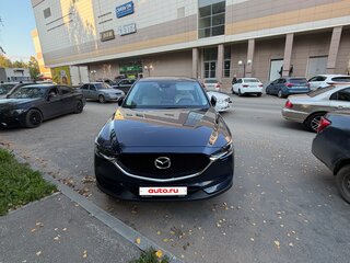 2020 Mazda CX-5 II, синий, 3200000 рублей, вид 2