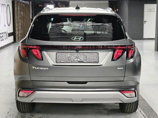 2026 Hyundai Tucson IV Рестайлинг, серый, 4180000 рублей, вид 5